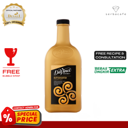 Davinci Sauce Butterscotch 2L